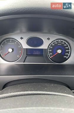 Седан Geely Emgrand 7 (EC7) 2014 в 