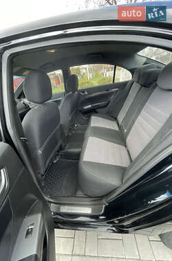 Седан Geely Emgrand 7 (EC7) 2014 в 