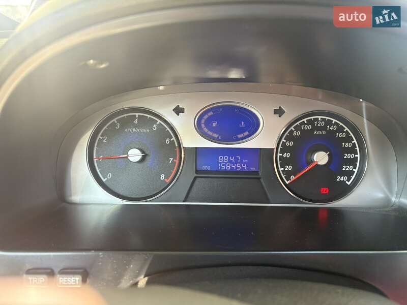 Хэтчбек Geely Emgrand 7 (EC7) 2013 в Ирпене фото 14 Хэтчбек Geely Emgrand 7 (EC7) 2013 в Ирпене