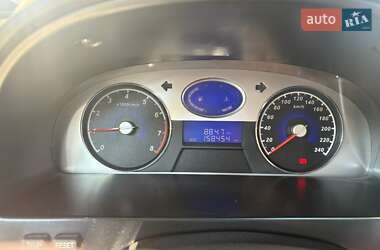 Хэтчбек Geely Emgrand 7 (EC7) 2013 в 