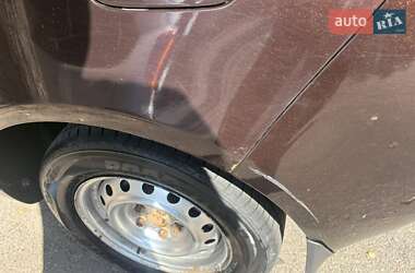 Хэтчбек Geely Emgrand 7 (EC7) 2013 в 