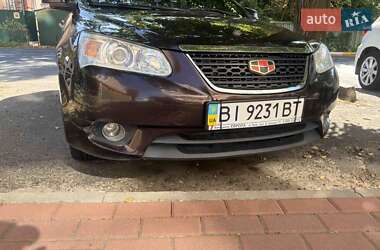 Хэтчбек Geely Emgrand 7 (EC7) 2013 в 