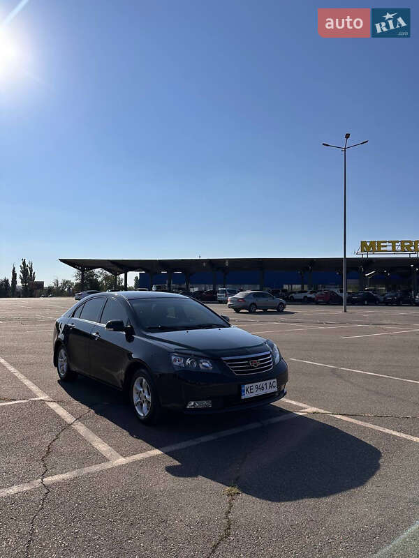 Седан Geely Emgrand 7 (EC7) 2014 в Кривому Розі