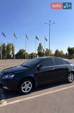 Седан Geely Emgrand 7 (EC7) 2014 в Кривом Роге