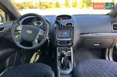 Седан Geely Emgrand 7 (EC7) 2014 в 