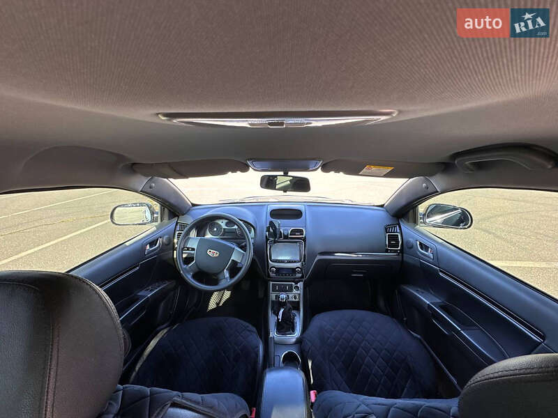 Седан Geely Emgrand 7 (EC7) 2014 в Кривому Розі