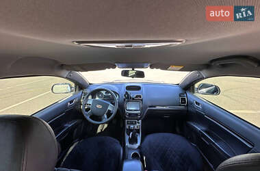 Седан Geely Emgrand 7 (EC7) 2014 в 