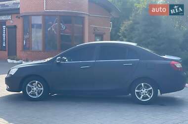 Седан Geely Emgrand 7 (EC7) 2012 в 
