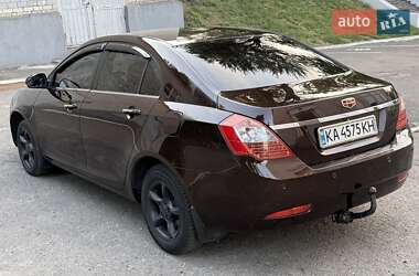 Седан Geely Emgrand 7 (EC7) 2014 в 
