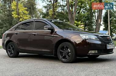 Седан Geely Emgrand 7 (EC7) 2014 в Каменском