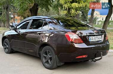 Седан Geely Emgrand 7 (EC7) 2014 в 
