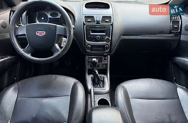 Седан Geely Emgrand 7 (EC7) 2014 в 