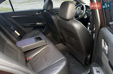 Седан Geely Emgrand 7 (EC7) 2014 в 