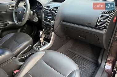 Седан Geely Emgrand 7 (EC7) 2014 в 