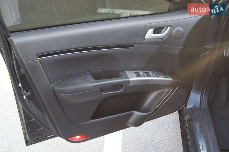 Седан Geely Emgrand 7 (EC7) 2015 в Одесі