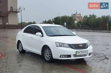 Седан Geely Emgrand 7 (EC7) 2013 в Харькове