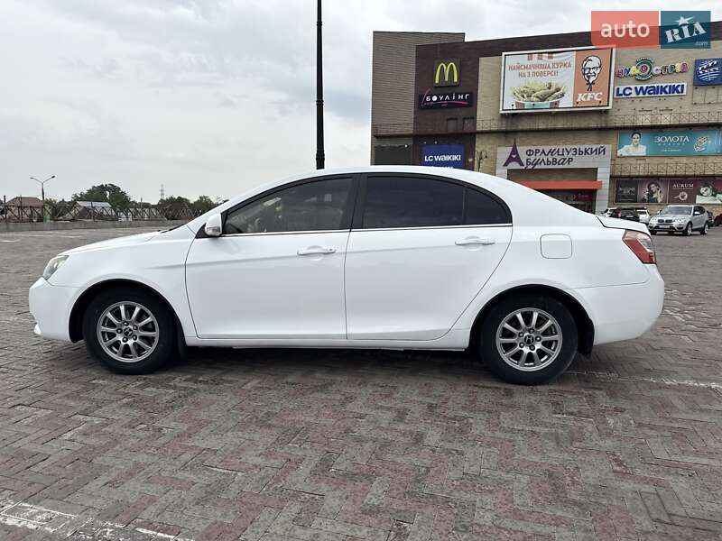 Седан Geely Emgrand 7 (EC7) 2013 в Харькове