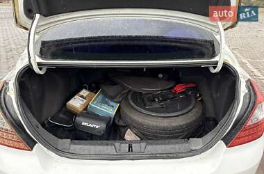 Седан Geely Emgrand 7 (EC7) 2013 в 