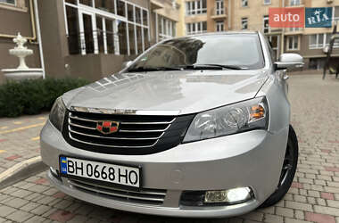 Седан Geely Emgrand 7 (EC7) 2014 в 