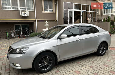 Седан Geely Emgrand 7 (EC7) 2014 в 