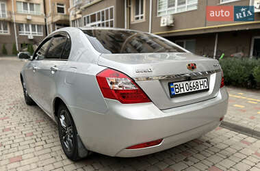 Седан Geely Emgrand 7 (EC7) 2014 в 