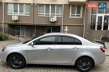 Седан Geely Emgrand 7 (EC7) 2014 в 