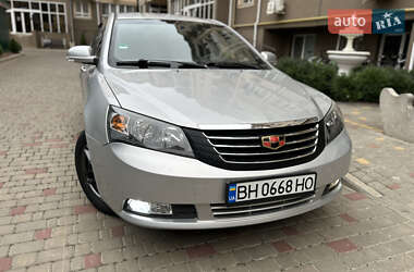 Седан Geely Emgrand 7 (EC7) 2014 в 