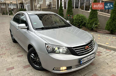 Седан Geely Emgrand 7 (EC7) 2014 в 