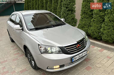 Седан Geely Emgrand 7 (EC7) 2014 в 