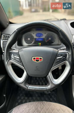 Седан Geely Emgrand 7 (EC7) 2014 в 