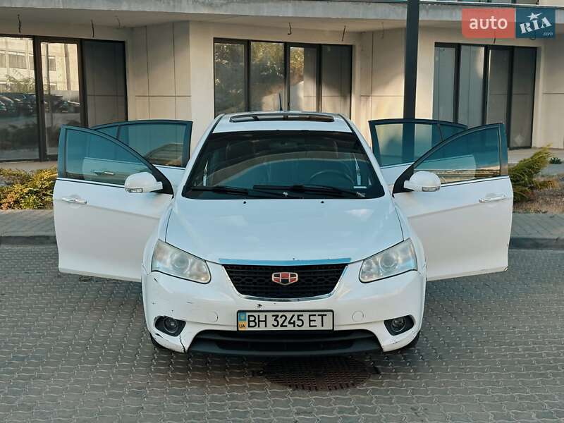 Хетчбек Geely Emgrand 7 (EC7) 2014 в Одесі