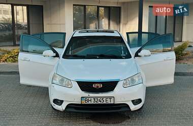 Хэтчбек Geely Emgrand 7 (EC7) 2014 в 