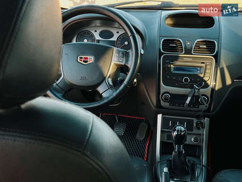 Хетчбек Geely Emgrand 7 (EC7) 2014 в Одесі