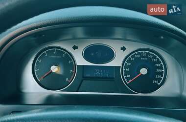 Хэтчбек Geely Emgrand 7 (EC7) 2014 в 
