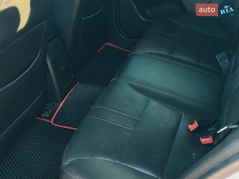 Хетчбек Geely Emgrand 7 (EC7) 2014 в Одесі