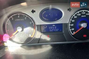 Хэтчбек Geely Emgrand 7 (EC7) 2013 в 