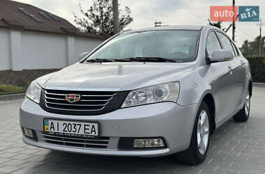 Седан Geely Emgrand 7 (EC7) 2012 в 