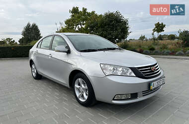 Седан Geely Emgrand 7 (EC7) 2012 в 
