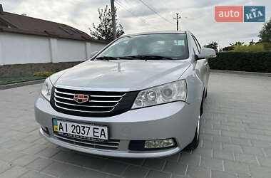 Седан Geely Emgrand 7 (EC7) 2012 в 