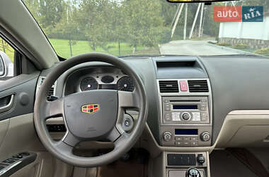 Седан Geely Emgrand 7 (EC7) 2012 в 