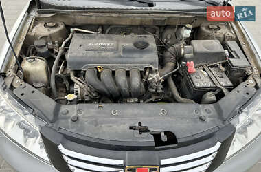 Седан Geely Emgrand 7 (EC7) 2012 в 