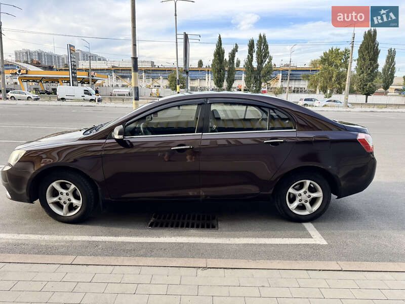Седан Geely Emgrand 7 (EC7) 2014 в Киеве