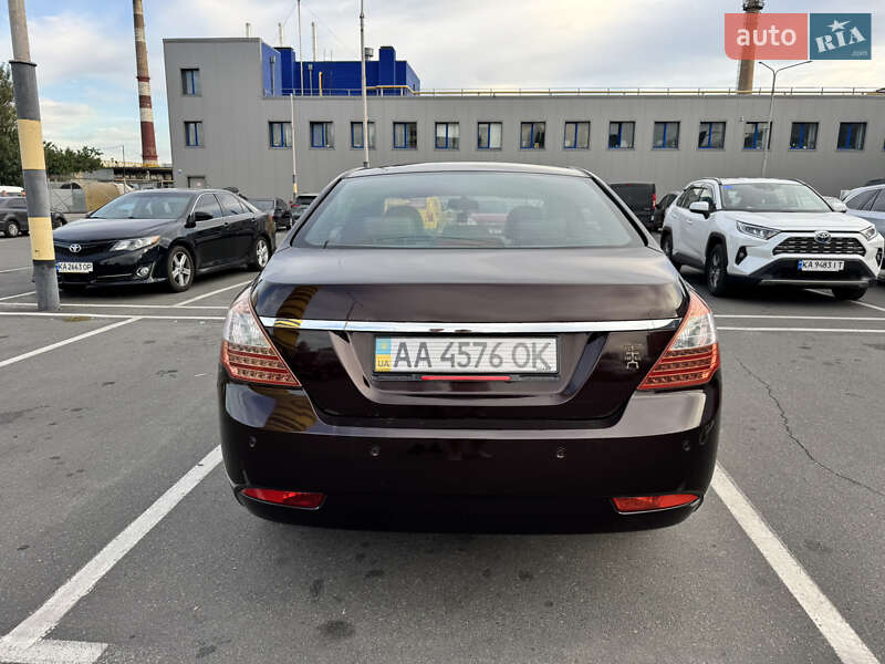 Седан Geely Emgrand 7 (EC7) 2014 в Киеве