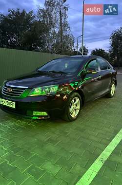 Седан Geely Emgrand 7 (EC7) 2014 в Кривому Розі