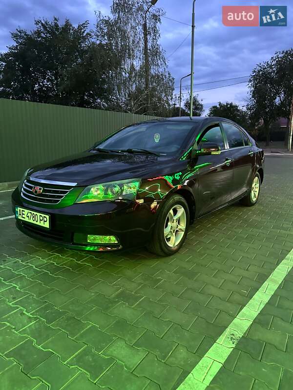 Седан Geely Emgrand 7 (EC7) 2014 в Кривому Розі