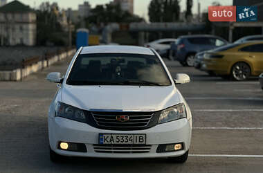 Седан Geely Emgrand 7 (EC7) 2013 в 