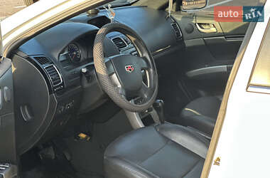 Седан Geely Emgrand 7 (EC7) 2013 в 