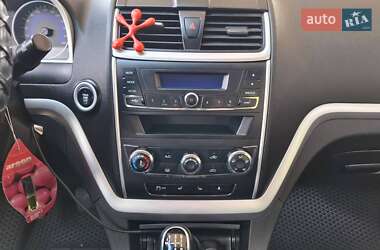 Седан Geely Emgrand 7 (EC7) 2016 в 