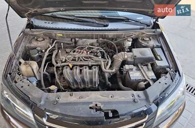 Седан Geely Emgrand 7 (EC7) 2016 в 