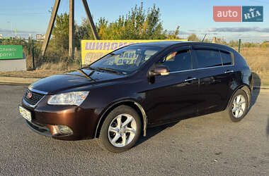 Хэтчбек Geely Emgrand 7 (EC7) 2014 в Днепре